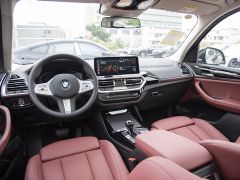 Сүрөт унаа BMW X3