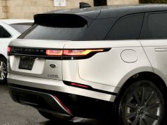 Фото авто Land Rover Range Rover Velar