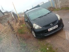 Сүрөт унаа Honda Fit