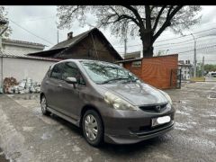 Фото авто Honda Fit