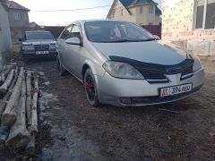 Фото авто Nissan Primera