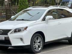 Фото авто Lexus RX