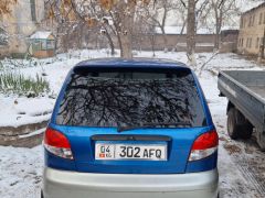 Фото авто Daewoo Matiz