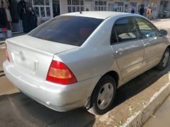 Сүрөт унаа Toyota Corolla