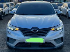 Фото авто Renault Samsung XM3