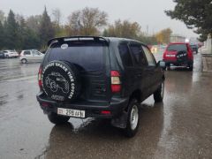 Сүрөт унаа Chevrolet Niva