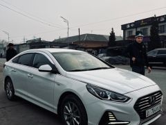 Фото авто Hyundai Sonata