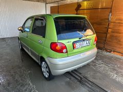 Фото авто Daewoo Matiz