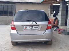 Сүрөт унаа Honda Jazz