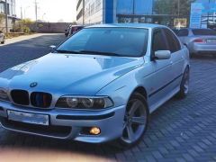 Сүрөт унаа BMW 5 серия