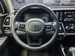 Сүрөт унаа Kia Sorento