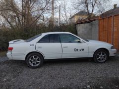 Photo of the vehicle Toyota Mark II