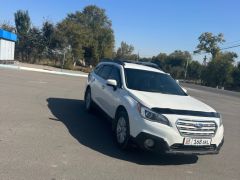 Сүрөт унаа Subaru Outback