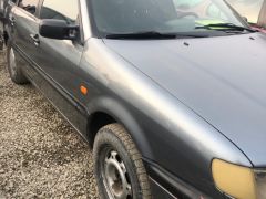 Сүрөт унаа Volkswagen Passat