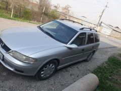 Сүрөт унаа Opel Vectra