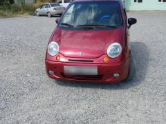 Сүрөт унаа Daewoo Matiz