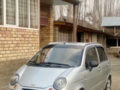 Сүрөт унаа Daewoo Matiz