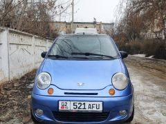 Сүрөт унаа Daewoo Matiz