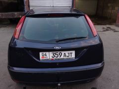 Фото авто Ford Focus