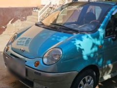 Сүрөт унаа Daewoo Matiz