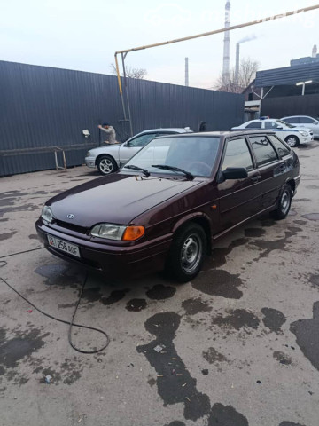 ВАЗ (Lada) 2114