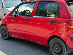 Сүрөт унаа Daewoo Matiz