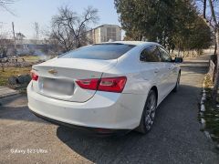 Фото авто Chevrolet Malibu