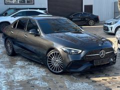 Сүрөт унаа Mercedes-Benz C-Класс