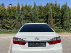 Фото авто Toyota Camry