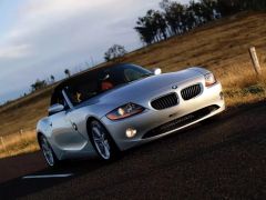 Сүрөт унаа BMW Z4