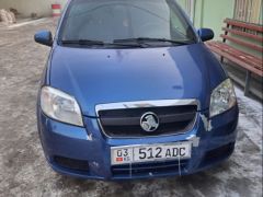 Сүрөт унаа Chevrolet Aveo