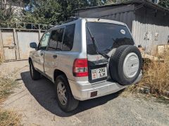 Сүрөт унаа Mitsubishi Pajero Pinin