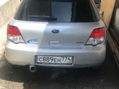 Сүрөт унаа Subaru Impreza