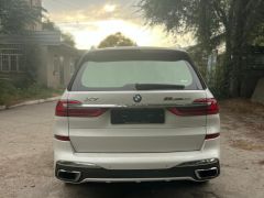 Сүрөт унаа BMW X7