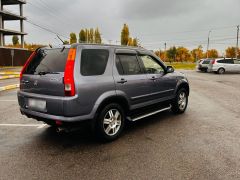 Сүрөт унаа Honda CR-V