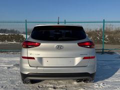 Photo of the vehicle Hyundai Tucson