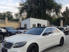 Фото авто Mercedes-Benz S-Класс