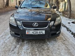 Фото авто Lexus GS