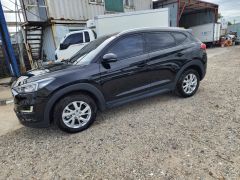 Сүрөт унаа Hyundai Tucson