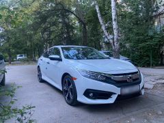 Сүрөт унаа Honda Civic