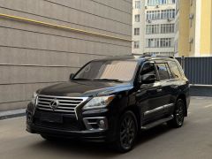 Фото авто Lexus LX