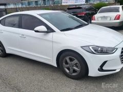 Сүрөт унаа Hyundai Avante