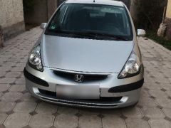 Фото авто Honda Jazz