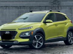 Фото авто Hyundai Kona