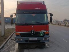 Фото авто Mercedes-Benz Atego