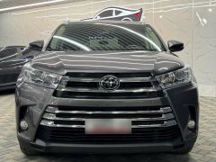 Сүрөт унаа Toyota Highlander