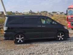 Фото авто Toyota Alphard