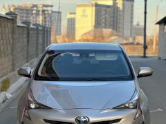 Сүрөт унаа Toyota Prius