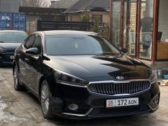 Фото авто Kia K7