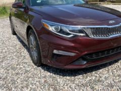 Photo of the vehicle Kia Optima